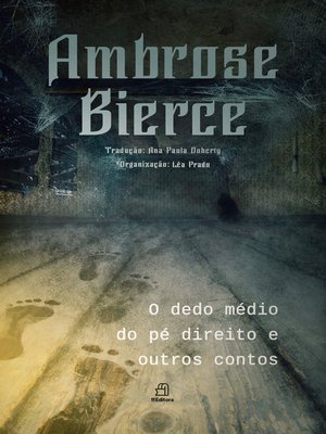 cover image of O Dedo Médio do Pé Direito e Outros Contos